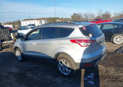 2013 Ford Escape Sel from USA, damaged, VIN 1FMCU9HX1DUA51380